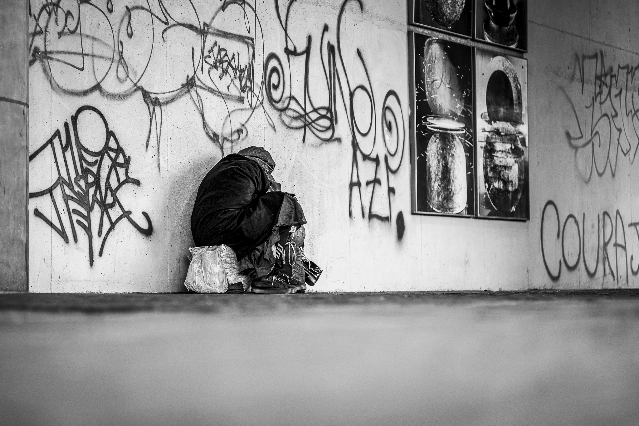 Les Ombres de la rue