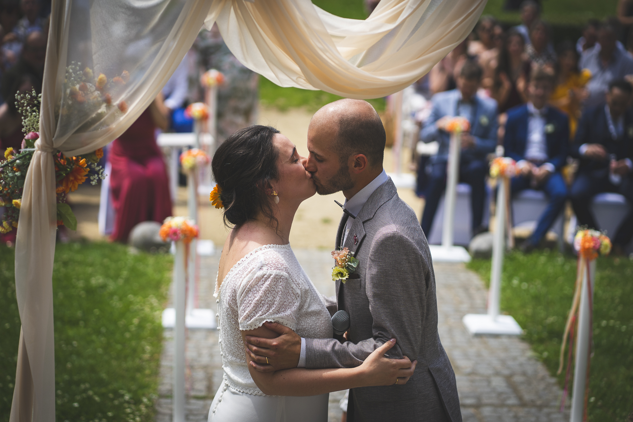 Mariage Gaëlle & Baptiste Mariage Gaëlle & Baptiste