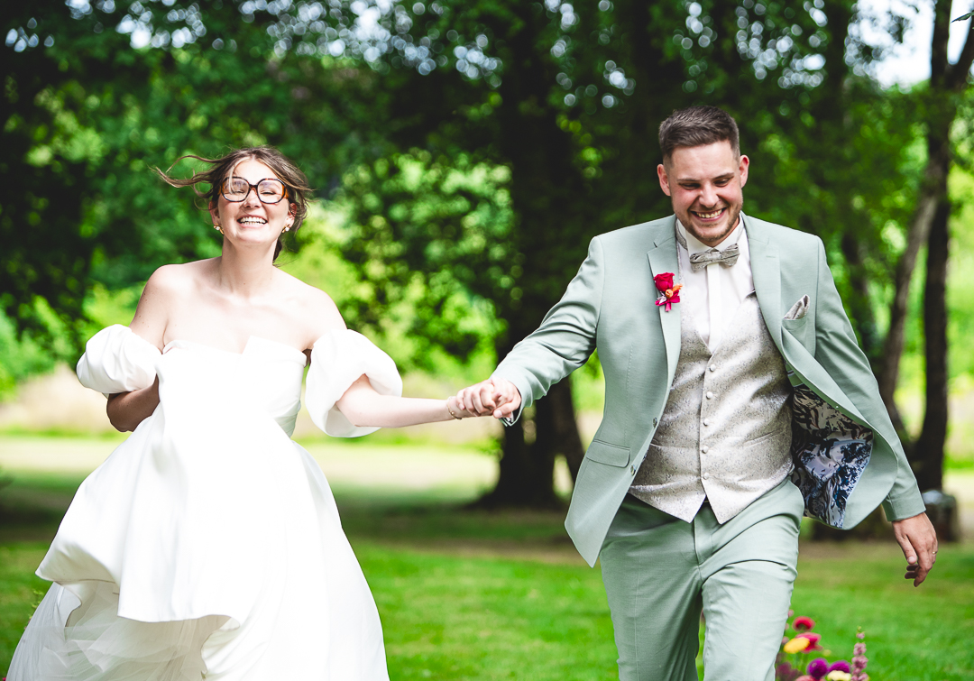Mariage Laura & Thomas