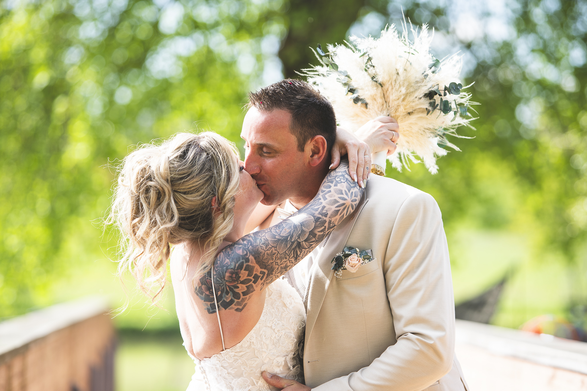 Mariage Jessica & Allan