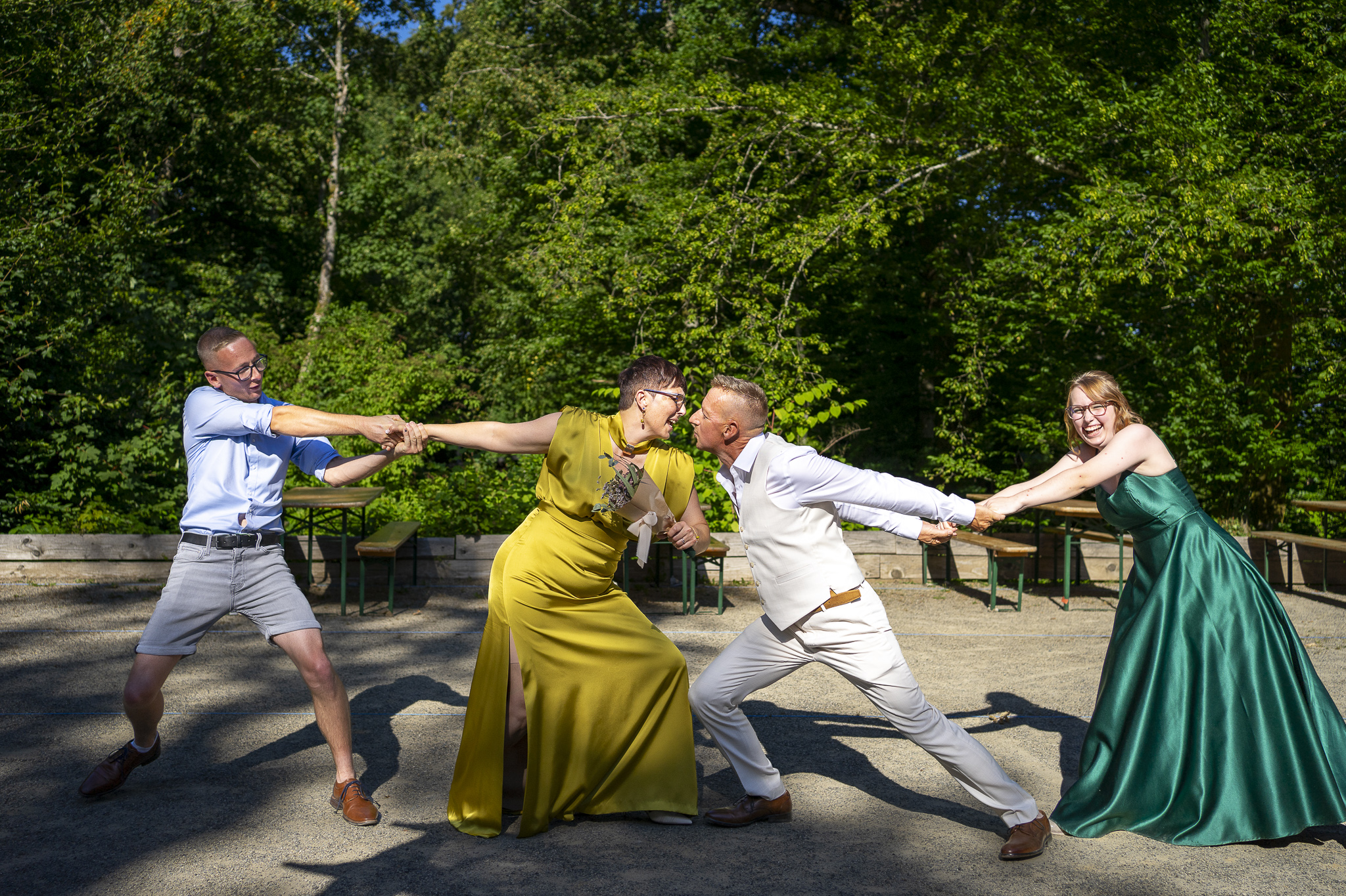 Mariage Anne-Catherine & Laurent